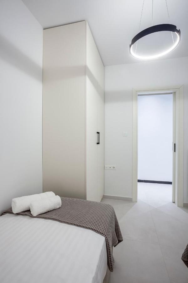 Appartement Habitat 29 A à Thessalonique Extérieur photo