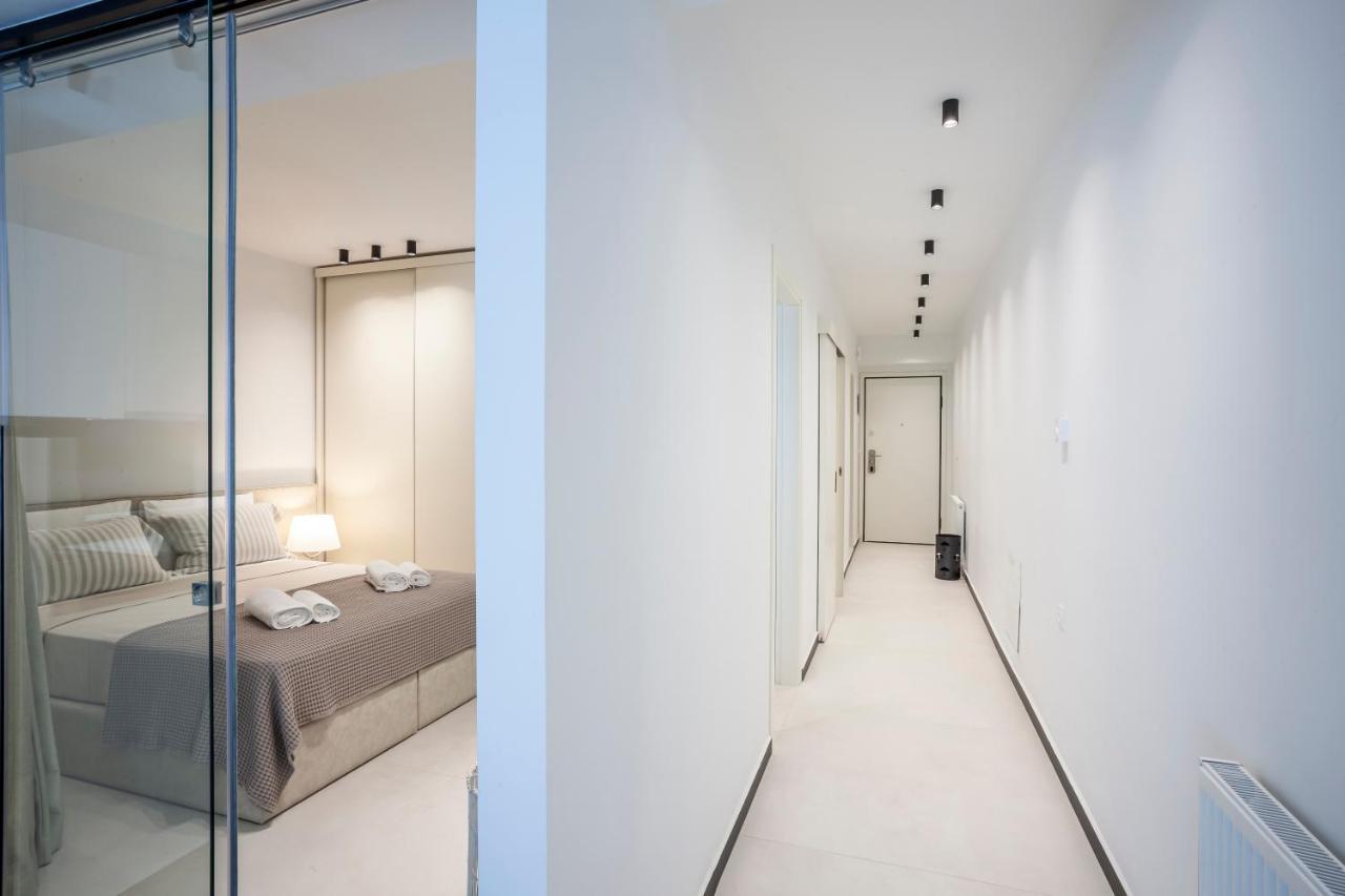 Appartement Habitat 29 A à Thessalonique Extérieur photo