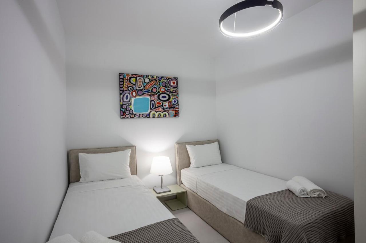 Appartement Habitat 29 A à Thessalonique Extérieur photo