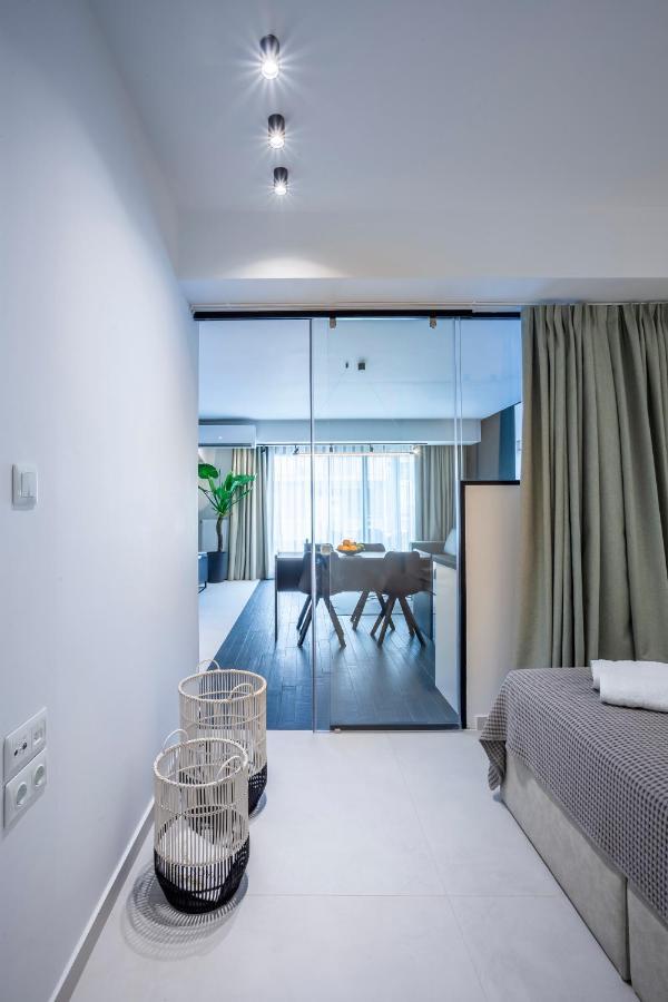 Appartement Habitat 29 A à Thessalonique Extérieur photo
