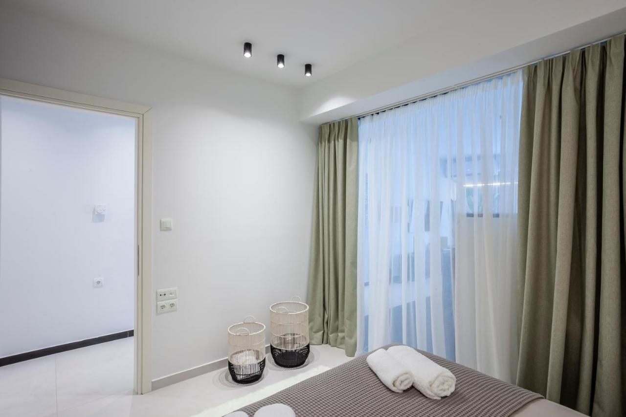 Appartement Habitat 29 A à Thessalonique Extérieur photo