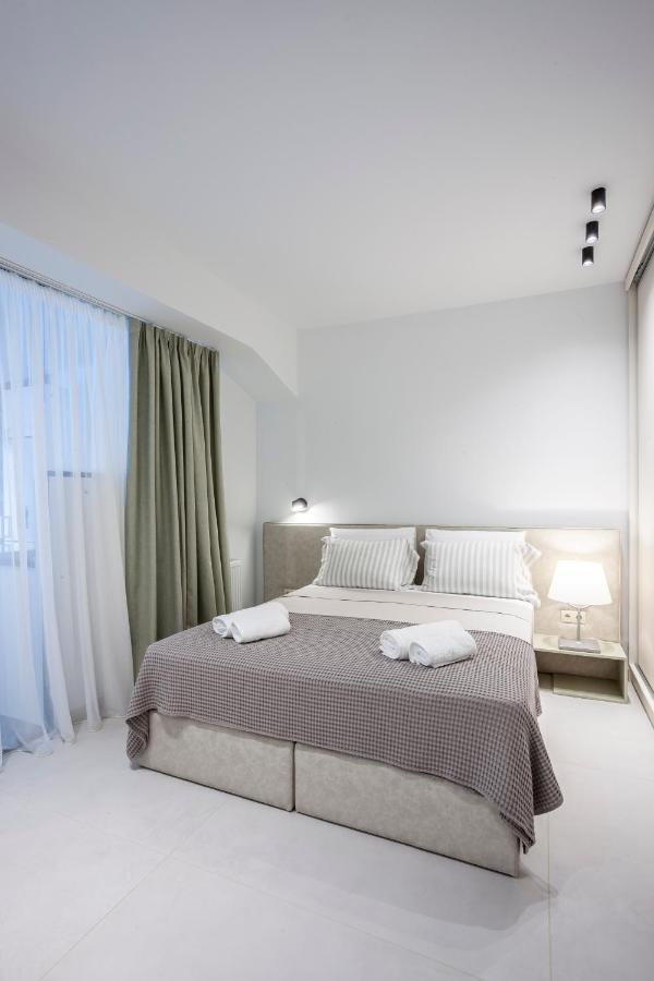 Appartement Habitat 29 A à Thessalonique Extérieur photo
